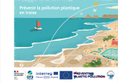 Couverture du livret sur la pollution plastique en Iroise